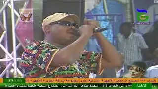سليمان الامين - الذكرى المنسية - تكريم الفنان النور الجيلاني بمهرجان الجزيرة 2018م