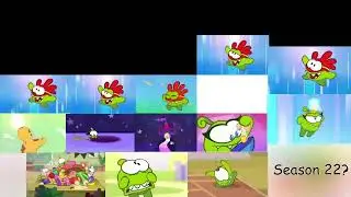 OM NOM Stories  Seasons 1   21   ALL INTROS