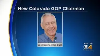 New Chairman Elected To Serve Colorado's GOP Party