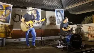 Jan Blohm en Ryno Velvet Nie die selle sonder jou
