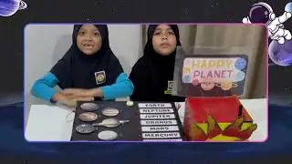 HAPPY PLANET