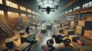 How to Get the Bike Magazine at the Transport Hub in Last Day on Earth