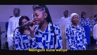 Mbinguni kuna Wenye - Worship Team