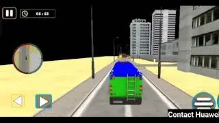 Coast Ambulance VAN Driving - Emergency Beach Patrol Simulator #15