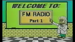 FM Radio Part 1 & 2 Training Videos 1994