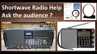GRUNDIG Satellit 800 &  TECSUN  pl 880 SHORTWAVE,  HELP !!