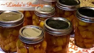 ~Сладкие маринованные тыквенные огурчики из кладовой Линды~