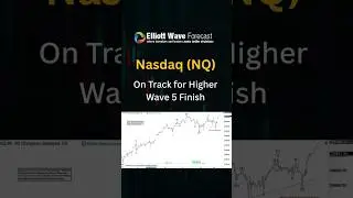 Nasdaq NQ на пути к завершению более высокой волны 5