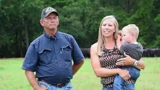 Pass It On! Driggers Cattle Company