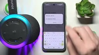 SOUNDCORE Glow: Android पर नाम बदलना
