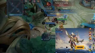Tutorial bermain hero Honor of kings,HOU YI