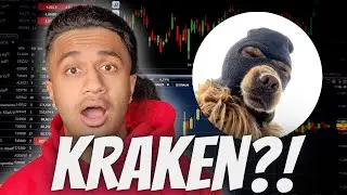 $SKI MASK DOG KRAKEN LISTING SOON?! HUGE NEWS FOR $SKI HOLDERS!!