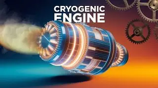 Ultimate Cryogenic Engine  !