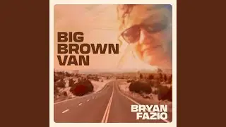 Big Brown Van