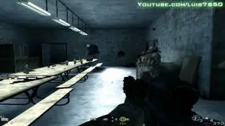 Call of Duty: Modern Warfare - PC Gameplay [Charlie Don't Surf]  [1/2]