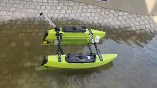 Blueboat Test with LTE and remote ip camera 250901