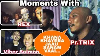 ❤️Good Moments With @PROFESSORTRIX @rexiiboii @vibersaimon296  ft. JANTE YOUTH ASSOCIATION