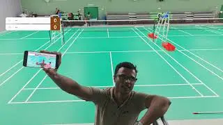 IJM Selangor Junior Closed 2025 | Court 1 - Live Badminton