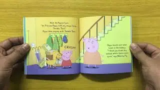 47. Horsey Twinkle Toes: The Ultimate Peppa Pig 50 Book Collection - Read Aloud Book for Children