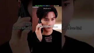 The way Wenlang panicked for Gao Tu😣 #desiretheseries #omega #alpha #omegaverse #bl #cdrama #enigma