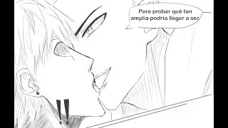 Comic Saigenos en espa&ntilde;ol #saitamaxgenos #yaoi #bl