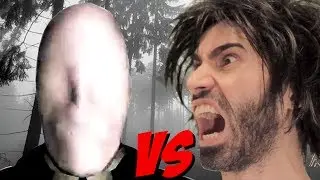 SLENDER vs The World's Worst Gamer!