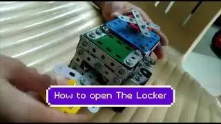 Zephyr Mechanix 5, Locker By (PCa.makesting), How to make Locker...