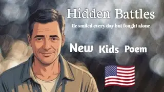#Hidden Battle#He smiled every day but fought alone#story#