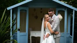 The Connaught Hotel Wedding, Bournemouth, H&J