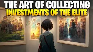 The Art Of Collecting Investments Of The Elite