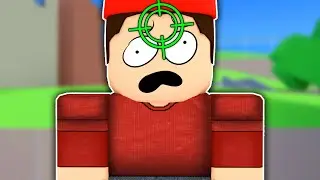How To Get EASY HEADSHOTS In ROBLOX Arsenal...