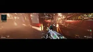 Outpost Infinity Siege Snow City Extraction Hostiles Buffed