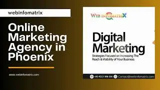 Online Marketing Agency in Phoenix