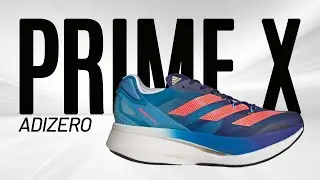 👟 ADIDAS ADIZERO PRIME X 🏃