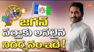 YS Jagan Power | AP Election Results 2019 | YSRCP | PM Modi | Rahul Gandhi | YOYO TV Channel