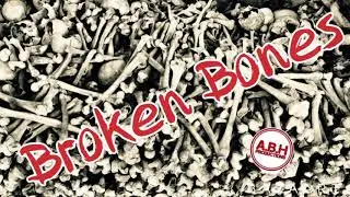 Broken Bones - Hard Heavy Grime/Trap Instrumental (Prod. By A.B.H Music Productions)