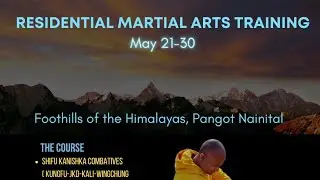 Disciples of Shaolin India