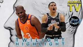 RUSSELL WESTBROOK OR CHRIS PAUL | WHO IS BETTER RIGHT NOW