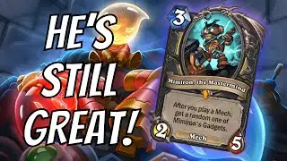 Mech Rogue: The Deck Everyone Forgot About