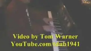 Mike Lipskin Plays Thomas 
