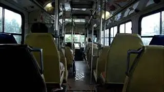 Brisbane Transport Bus 130 - MAN SL200 (Denning 'Series-2')