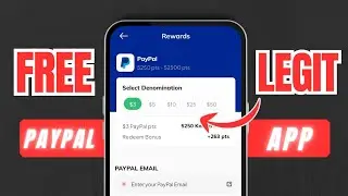 AppKarma: Earn FREE PayPal Money - Watch Videos, Play Games, Cashout at $3!