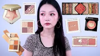 TAOBAO MAKEUP HAUL ВЕРНУЛСЯ! 🎁🎁 при участии PERFECT DIARY, JUDYDOLL, FLORASIS и т.д.! // inyxxrorbit