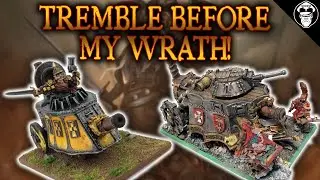 Are Steam Tanks an AUTO INCLUDE?! | Warhammer The Old World