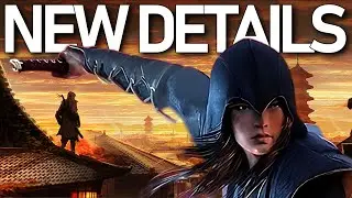 Assassin's Creed Red New Details Leaked: Grapple Hook, Spies, Stances, Better Stealth, & More!