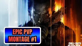CALL OF DUTY: BLACK OPS 7 (PvP) &ndash; BEST Moments Montage #1 | 4K Gameplay