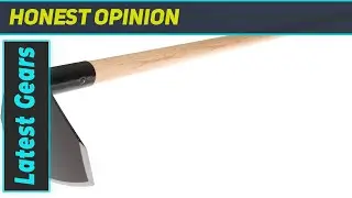 reviewRogue Hoe 7 Inch Wide Blade &ndash; The Best Heavy Duty Garden Cultivator