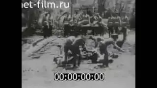 Physical training in the Russian Imperial Army