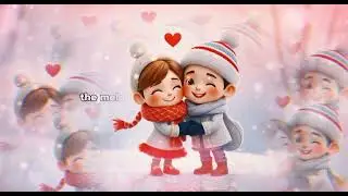 Snowfall pt.1 l new song 2024 l Music Video l Song Video l Lyrical Song l Letest Hindi Song l Music