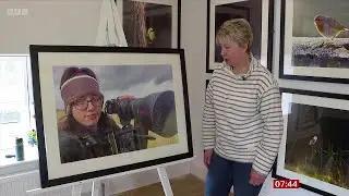Elise Thomas (Wildlife Photographer Legacy) Was Killed In A Car Crash On BBC Breakfast [27.03.2024]